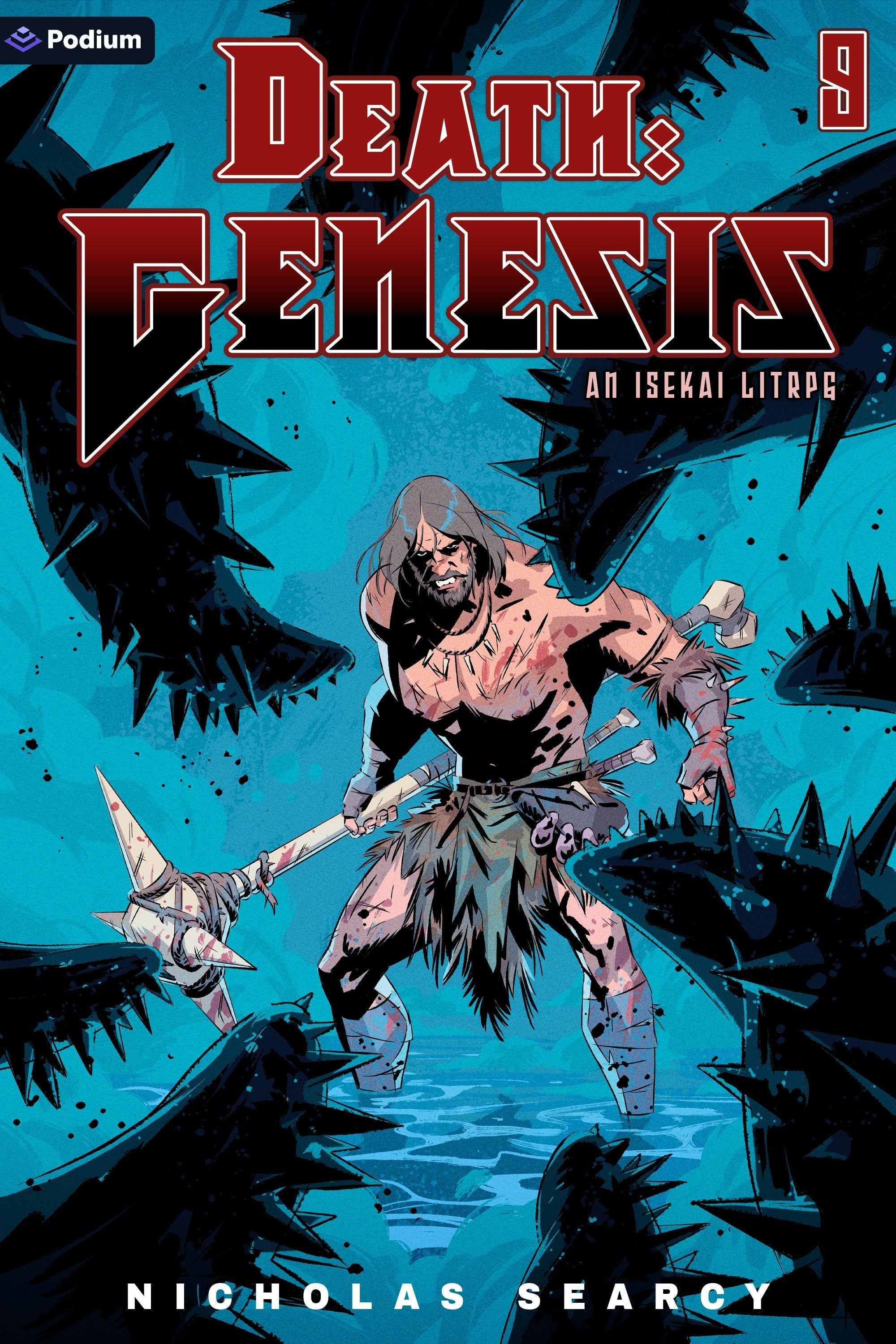 Book cover image for Death: Genesis 9 ISBN: 9781039458178
